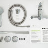 Смеситель Gross Aqua Basic 7211257C-35F