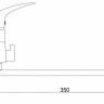 Смеситель Gross Aqua Basic 7211257C-35F