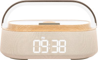 Портативная акустика BBK BTA2010 (бежевый)