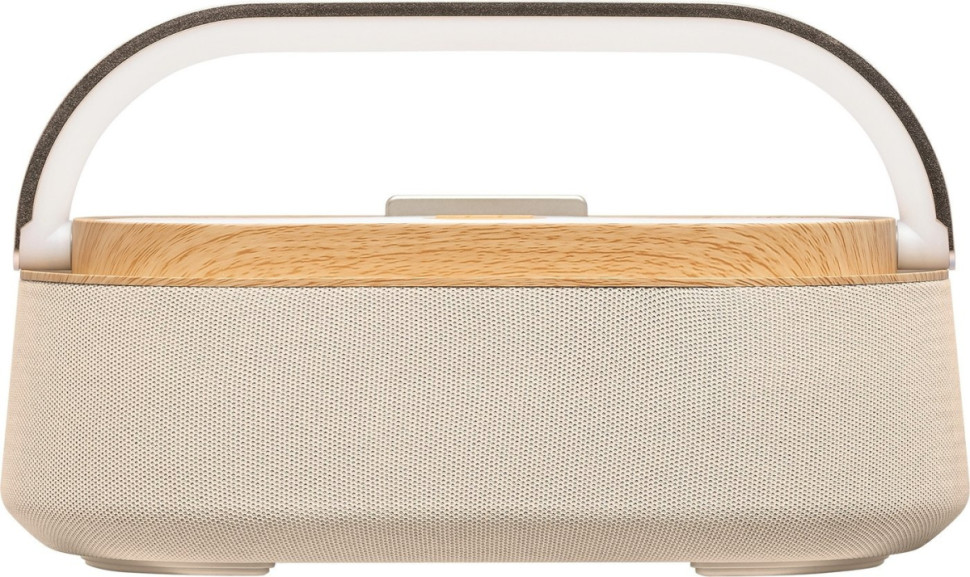 Портативная акустика BBK BTA2010 (бежевый)