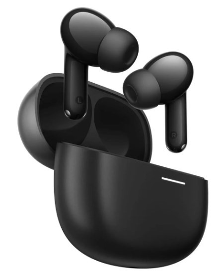 Наушники Xiaomi Redmi Buds 8 M2544E1 (черный, международная версия)