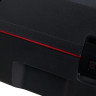 Чемодан-спиннер Samsonite Essens Charcoal/Red 75 см