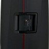 Чемодан-спиннер Samsonite Essens Charcoal/Red 75 см