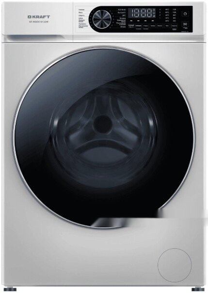 Стиральная машина Kraft KF-MDDS10123W