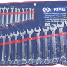 Набор ключей King Tony 1226MR (26 предметов)