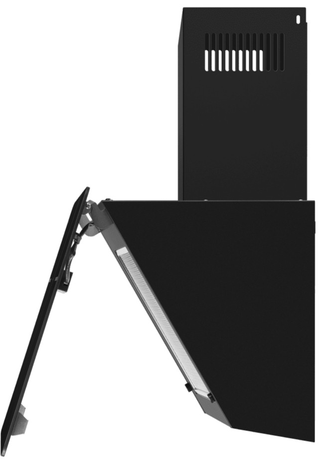 Вытяжка Maunfeld Astro 50 (черное стекло)