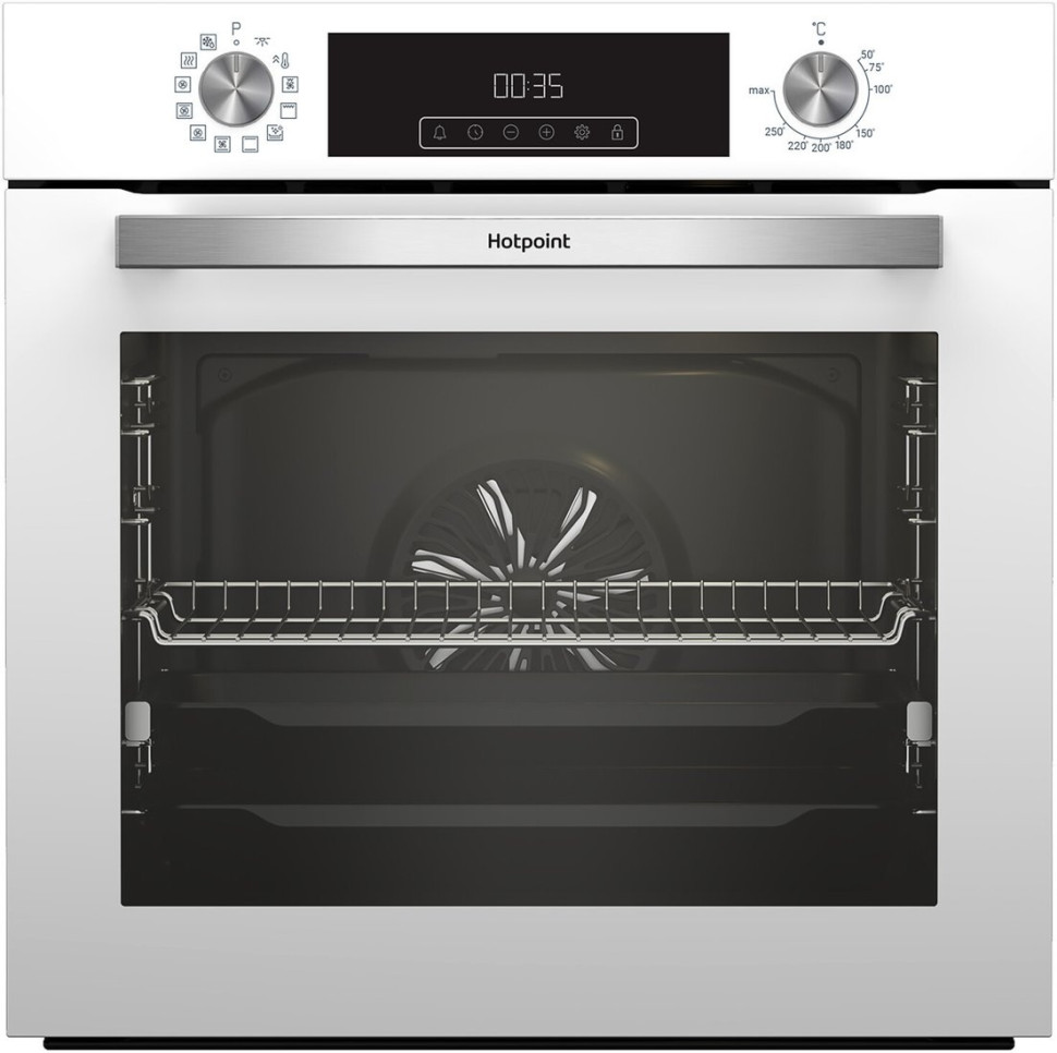 Духовой шкаф Hotpoint HFE9 1231 JSH WHG