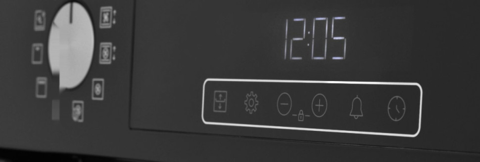 Духовой шкаф Hotpoint HFE9 1231 JSH WHG