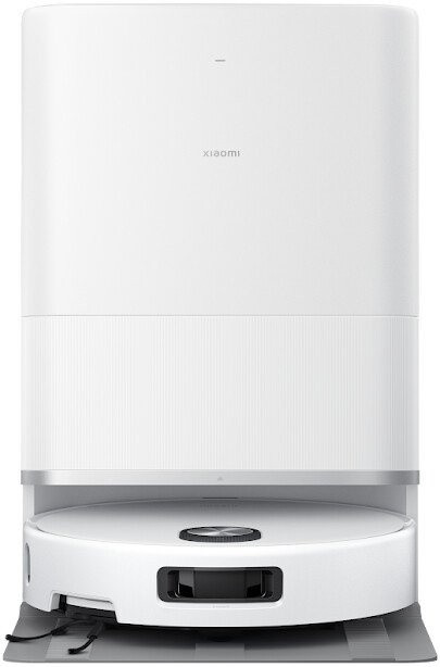 Робот-пылесос Xiaomi Robot Vacuum 5 OV31GL (евровилка, белый)