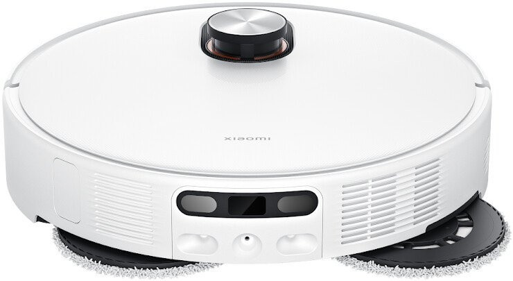 Робот-пылесос Xiaomi Robot Vacuum 5 OV31GL (евровилка, белый)