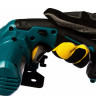 Дисковая (циркулярная) пила Makita HS301DSME (с 2-мя АКБ 4 Ah, кейс)