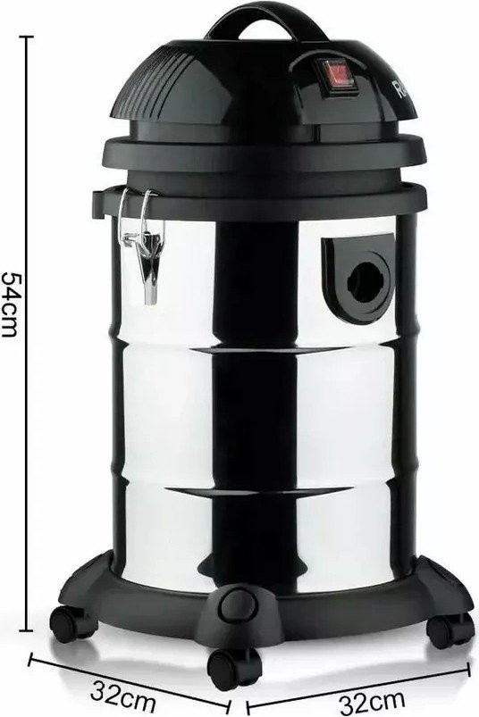 Промышленный пылесос Raf R.8706