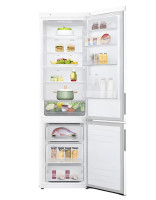 Холодильник с нижней морозильной камерой LG GA-B 509 CQTL