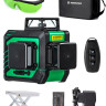 Лазерный нивелир Instrumax Greenliner 3-360 Set