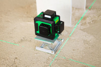 Лазерный нивелир Instrumax Greenliner 3-360 Set