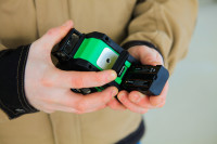 Лазерный нивелир Instrumax Greenliner 3-360 Set