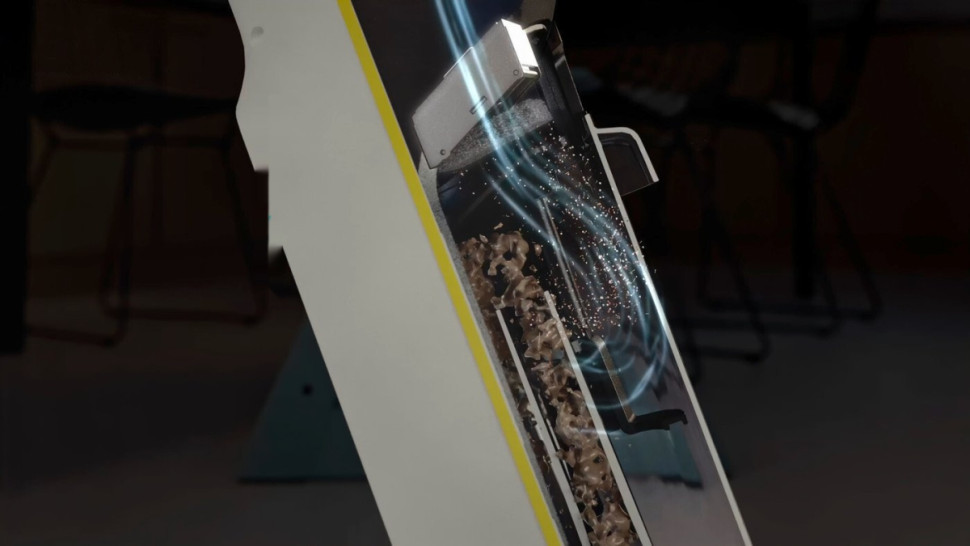 Вертикальный моющий пылесос Karcher FCV 4 Natural N 1.056-133.0