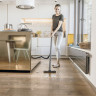 Промышленный пылесос Karcher WD 2 Plus S V-15/4/18 1.628-050.0