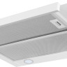 Вытяжка HOMSair Flat 60 (белый)