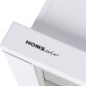 Вытяжка HOMSair Flat 60 (белый)