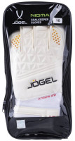 Перчатки Jogel Nigma Pro Edition Roll (белый, р-р 8)