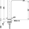 Смеситель Duravit A11040002010