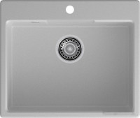 Кухонная мойка GranFest Urban GF-UR-658 (серый)