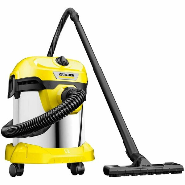 Промышленный пылесос Karcher WD 2 Plus S V-15/4/18/C 1.628-054.0
