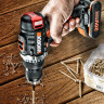 Дрель-шуруповерт Worx BL WX175 (с 2-мя АКБ, кейс)