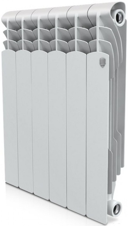 Радиатор Royal Thermo Revolution Bimetall 350 (6 секций)