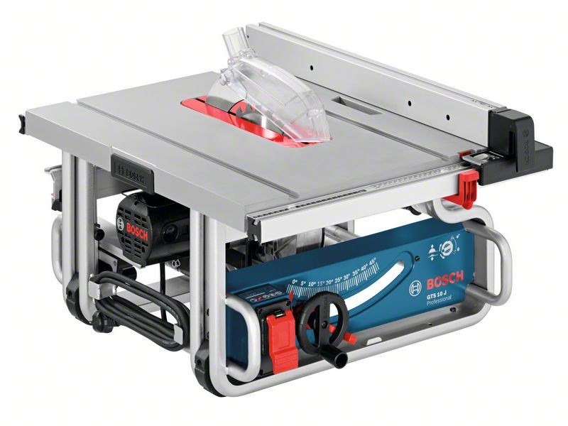 Дисковая пила Bosch GTS 10 J Professional