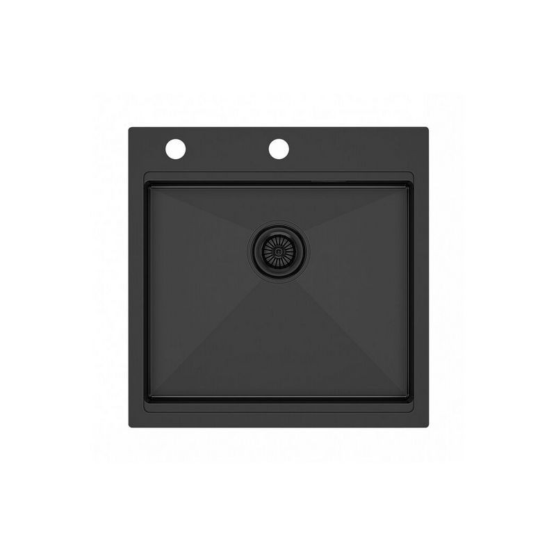Кухонная мойка Paulmark Kroner PM705151-GM