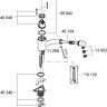 Смеситель Grohe Alira 32997SD0
