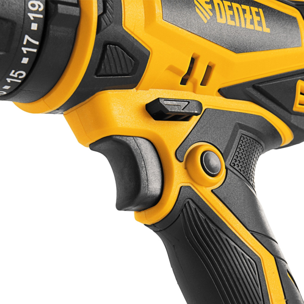 Ударная дрель-шуруповерт Denzel ISD-300-13