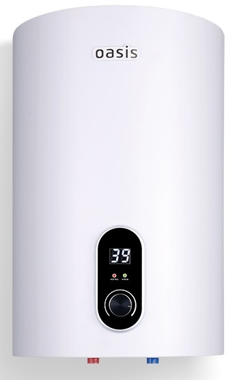 Водонагреватель Oasis Steel 30SN
