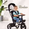 Детский велосипед MOWbaby Rodeo MC053 (черный)