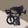 Детский велосипед MOWbaby Rodeo MC053 (черный)