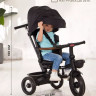 Детский велосипед MOWbaby Rodeo MC053 (черный)