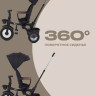 Детский велосипед MOWbaby Rodeo MC053 (черный)