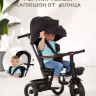 Детский велосипед MOWbaby Rodeo MC053 (черный)