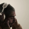 Наушники Apple AirPods Max (с разъёмом USB Type-C, звездный свет)