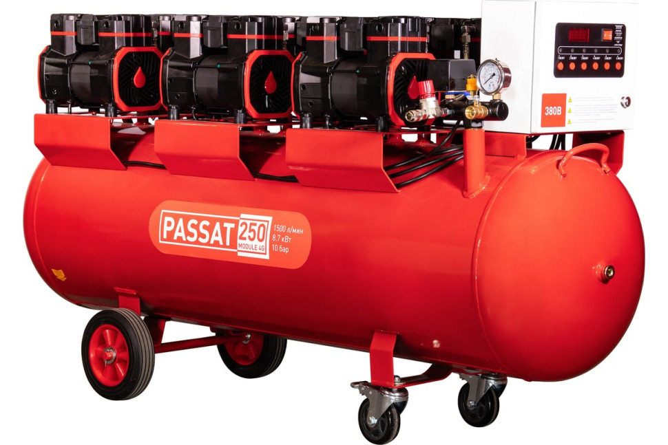 Компрессор Aurora Passat-250/1500 Module 4G