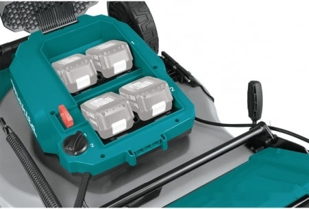 Газонокосилка Makita DLM462Z (без АКБ)