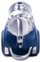 Пылесос BQ VC2024MC (синий/серебристый)