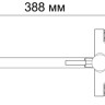 Смеситель Wasserkraft Main 4102L