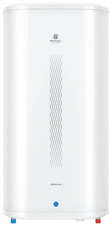Водонагреватель Royal Clima Sigma Inox RWH-SG100-FS