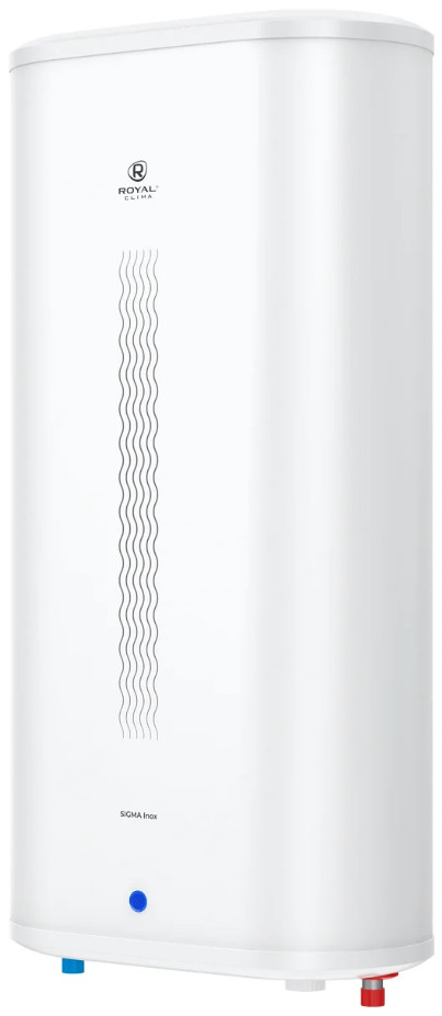 Водонагреватель Royal Clima Sigma Inox RWH-SG100-FS