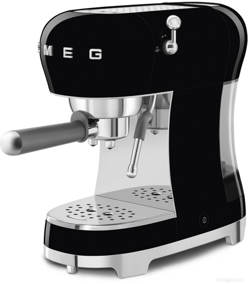 Рожковая кофеварка Smeg ECF02BLEU