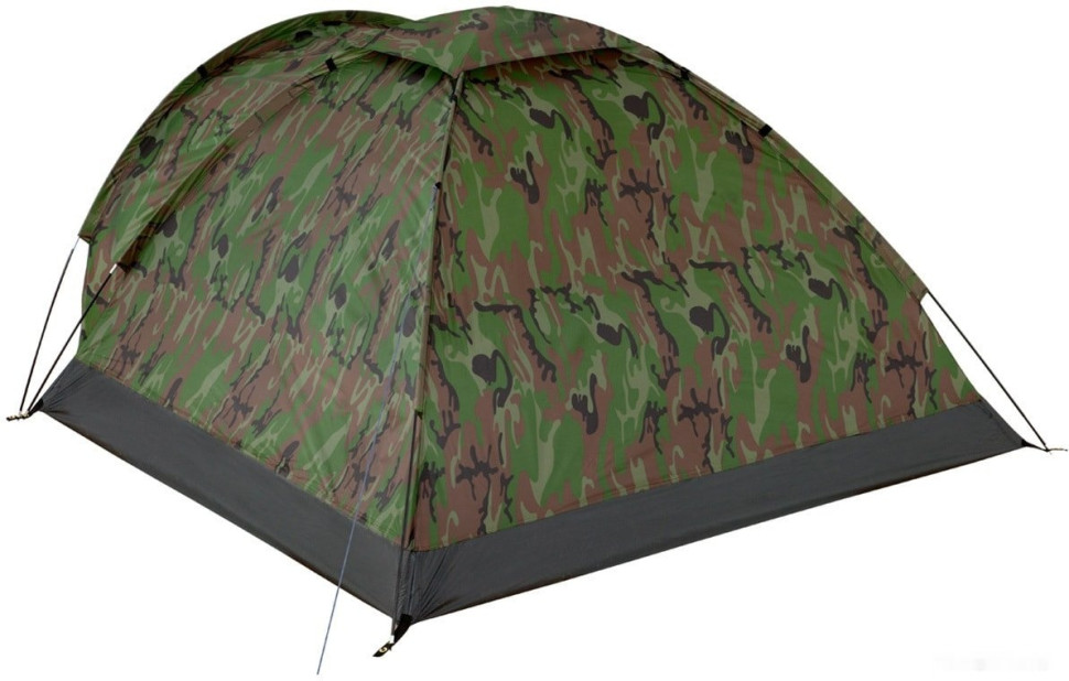 Палатка Jungle Camp Forester 4 (камуфляж)