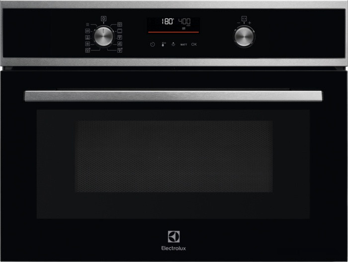 Духовой шкаф Electrolux CombiQuick 800 EVL6E46X